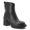 Členkové Topánky CAMBELL - 25-98301BK Czarny