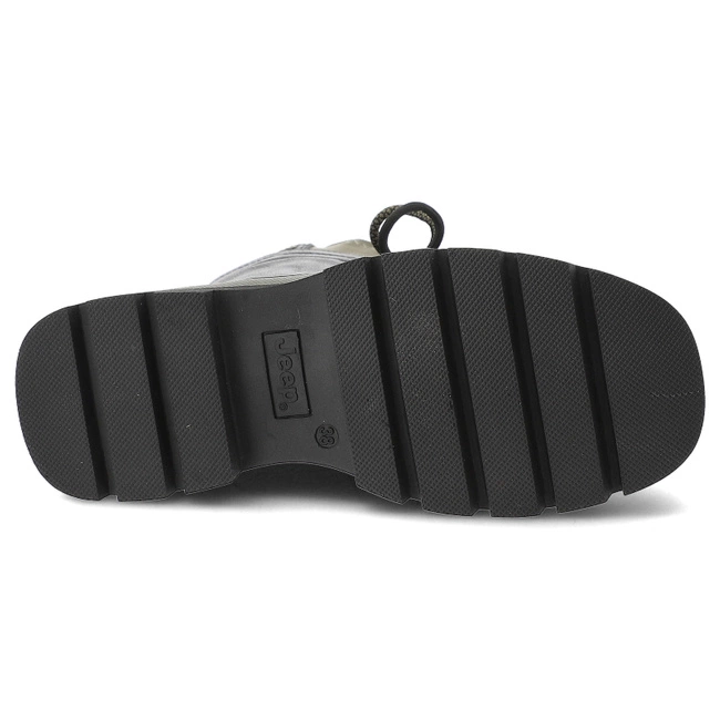 Členkové Topánky Jeep - JL42620A 993 Black/Olive