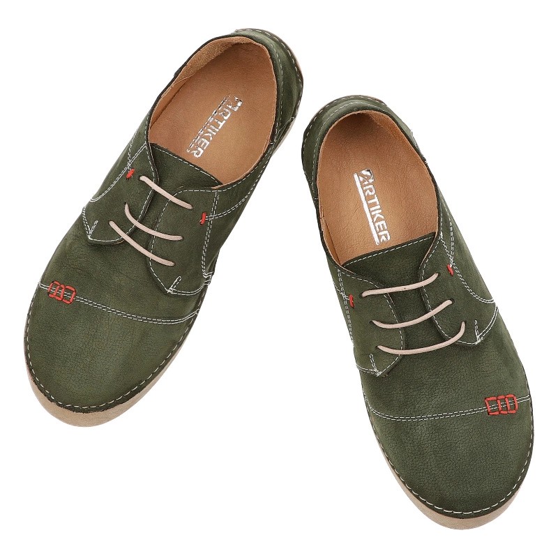 Poltopánky ARTIKER - 57C2112 Khaki