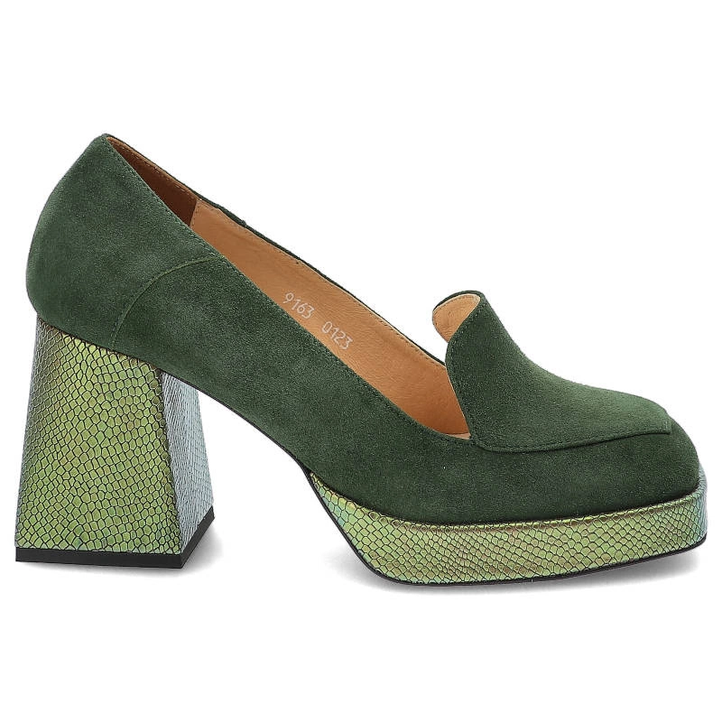 Poltopánky Armodo - 9163 Zielony 1W/2615