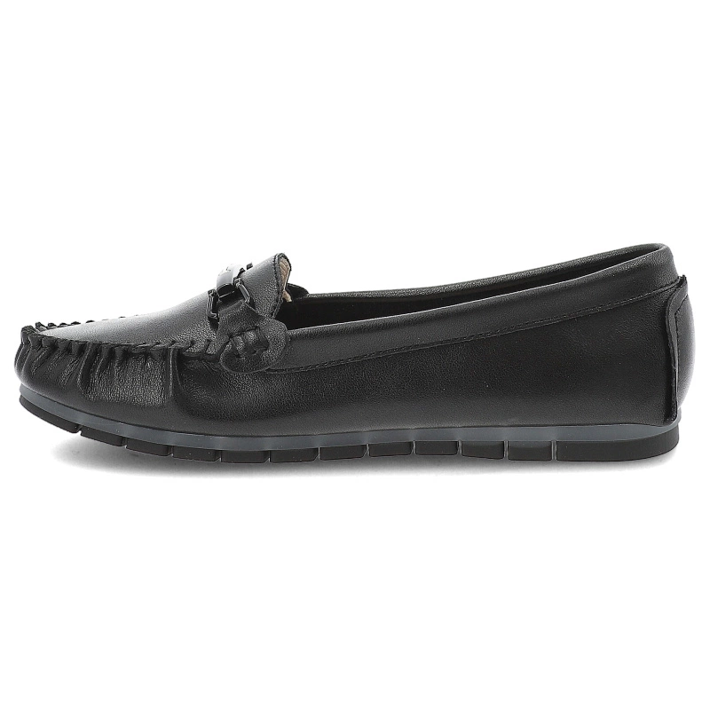 Mókazíny S.BARSKI - LR51-547 Black