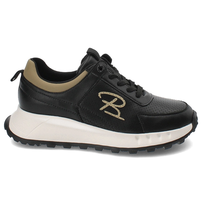 Tenisky Artiker - 54C1413 Czarny