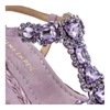 Sandále Alma en Pena - V240984 Suede Lilac