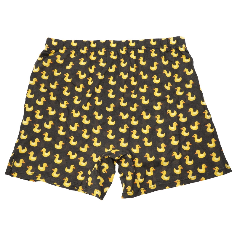 Boxerky REDO - 1BB-151 Yellow