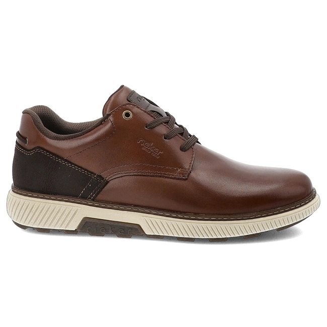 Poltopánky RIEKER - B3313-24 Brown