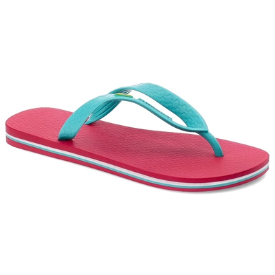 Žabky Ipanema - 80408 Clas Brasil II Fem AR827 Pink/Blue