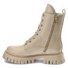 Členkové Topánky Chebello - 4511_-469-PSK-S345 Beżowy
