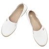 Baleríny ARMODO - 10177 V. Biały