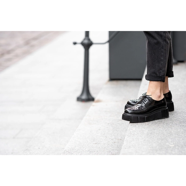 Poltopánky Simen - 5171A L.Czarny Mat