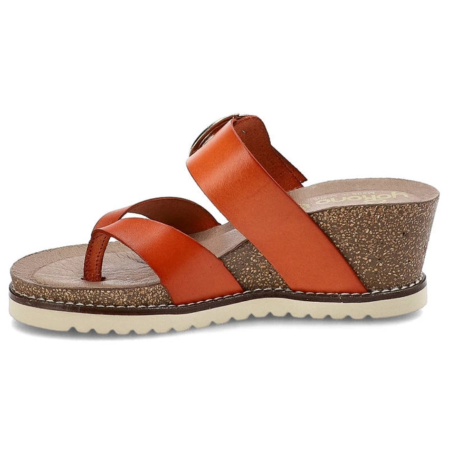 Šľapky Yokono - Motril-022 Vaquetilla Teja