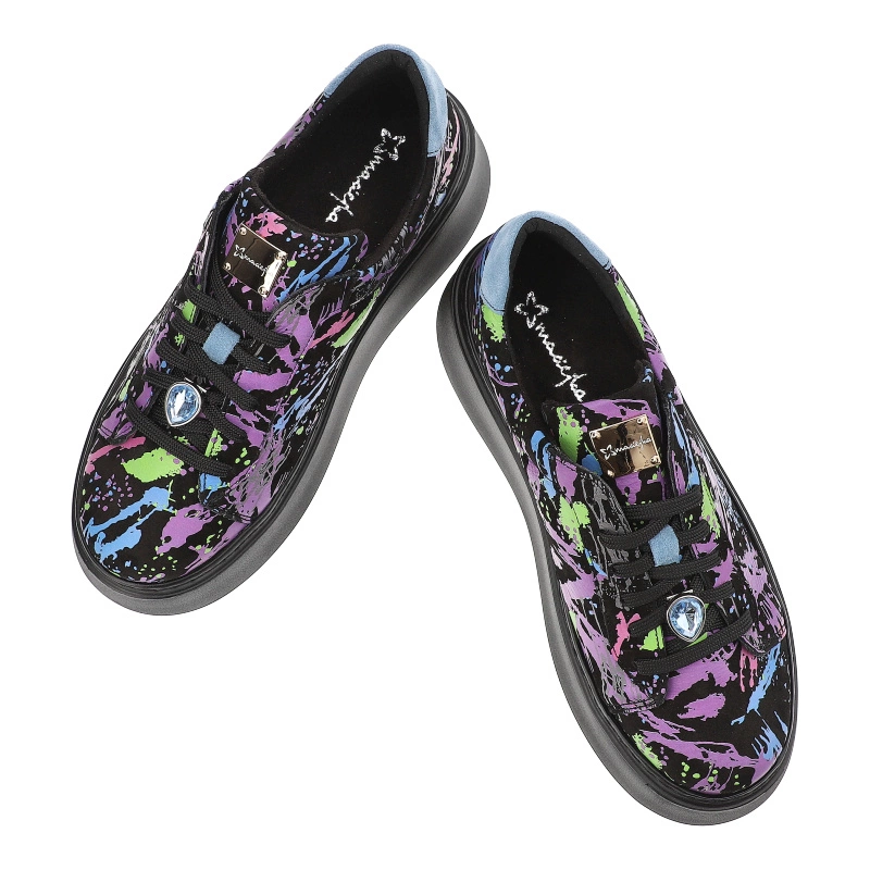 Tenisky Maciejka - 06191-05/00-8 Fiolet