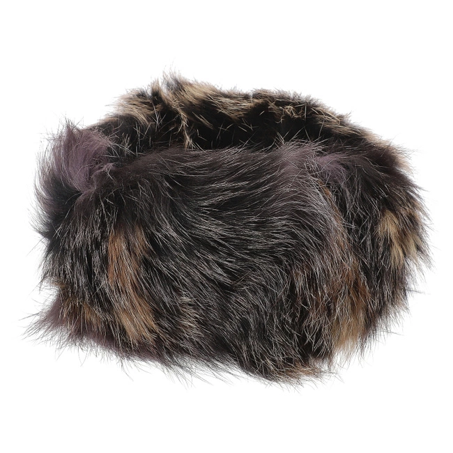 Nákrčník Sca'viola - K-2 Z Naturalnego Futra Lisa