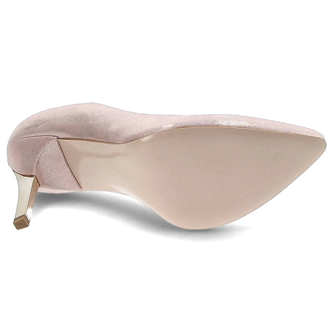 Lodičky Damiss - DS-531/1/A Róż Ayla