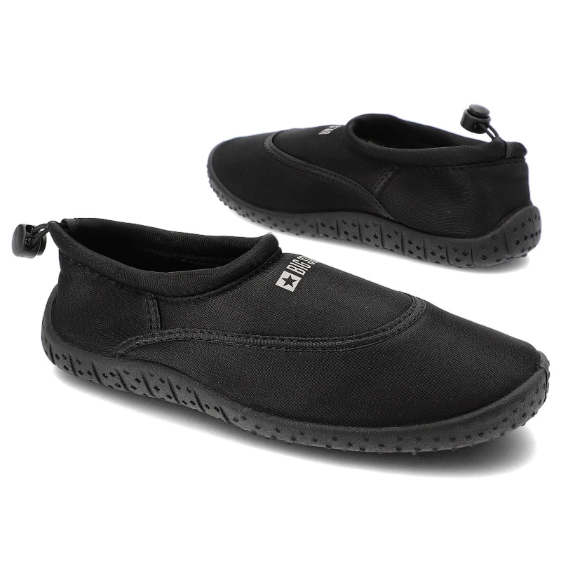 Topánky Do Vody Big Star - NN274A801 Czarny