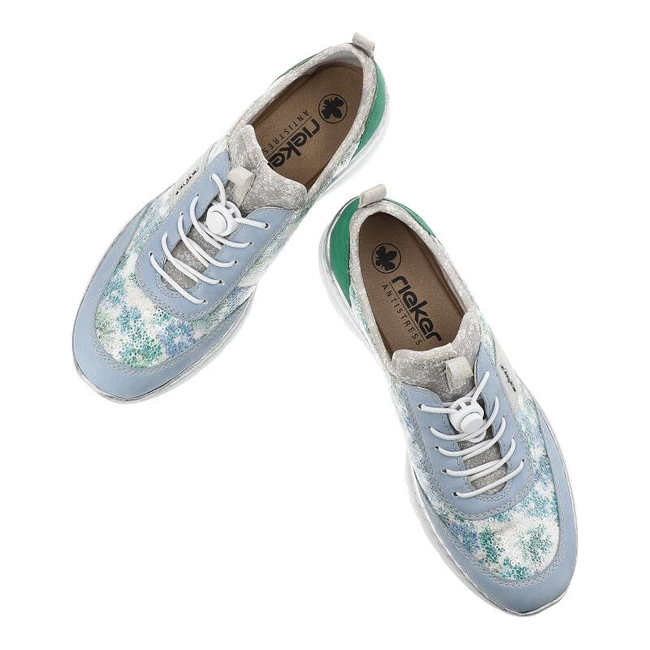 Poltopánky Rieker - L3256-90 Multi