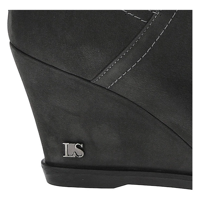 Členkové Topánky Libero - 9660 Szary 231