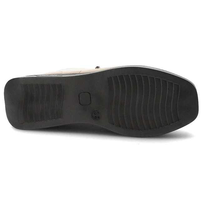 Členkové Topánky Artiker - 55C0961 Beige