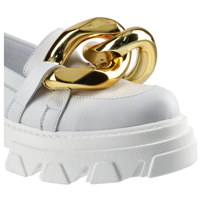 Poltopánky Carinii - B5976_-I81-000-000-E33 Biały