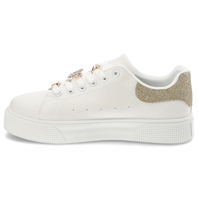 Tenisky Seastar Blue - LA262 Gold