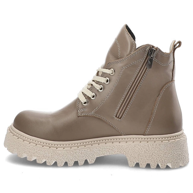 Členkové Topánky Ravini - 187.25-6T 27 T Bej