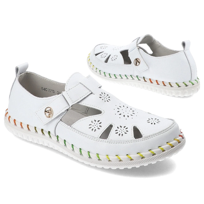 Poltopánky Artiker - 54C1513 Biały