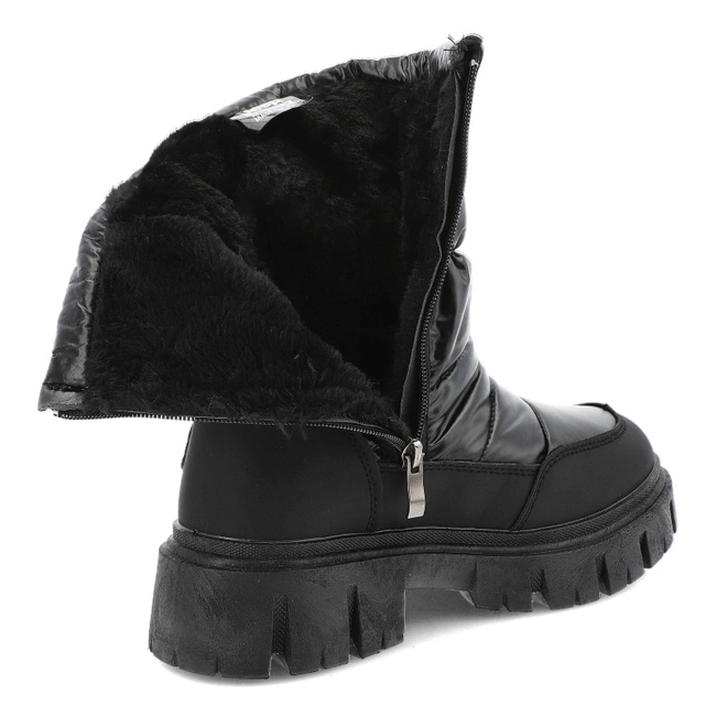 Snehule Jeep - JL42690A 062 Black