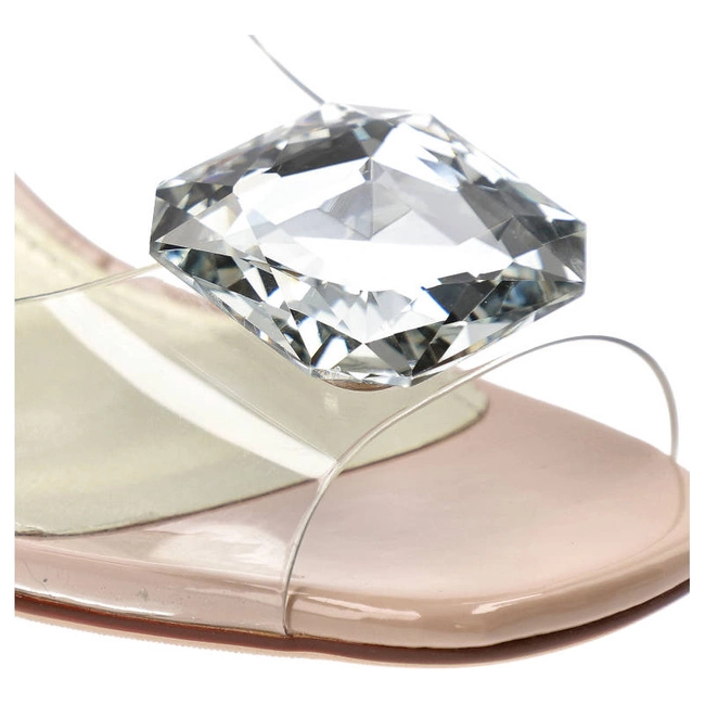 Sandále Sca'viola - S-169 L-Pink