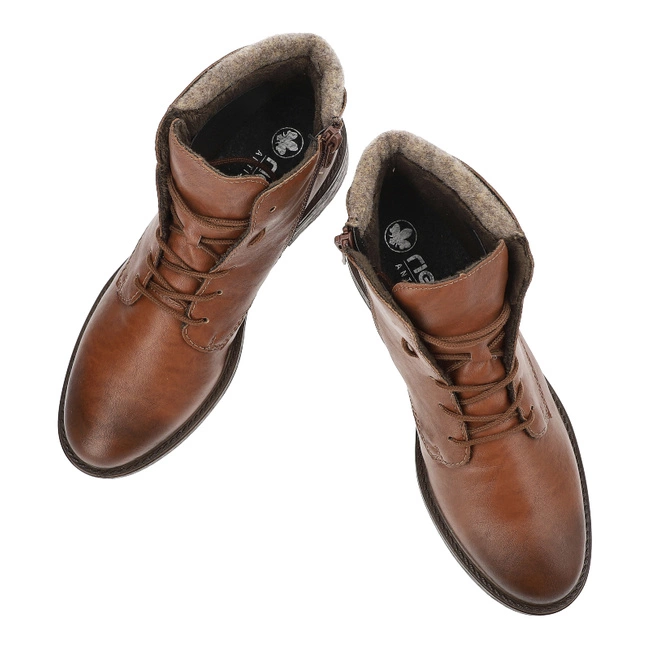 Členkové Topánky Rieker - 71440-25 Brown