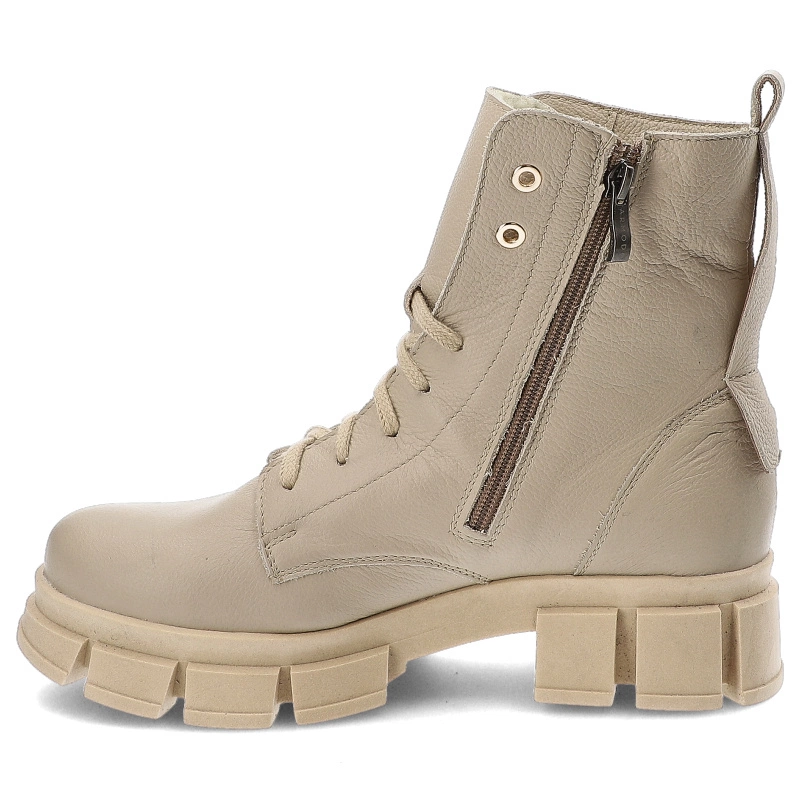 Šnúrovacie Členkové Topánky Armodo - 5-1583-022 Vanilia Verona