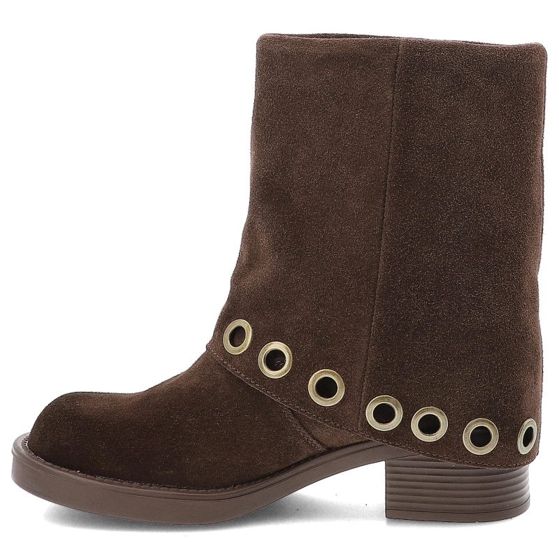 Členkové Topánky ARTIKER - 57C1132 Brązowy