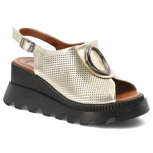 Sandále ARTIKER - 56C0109 Gold