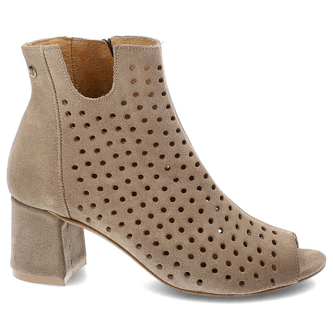 Členkové Topánky Maciejka - 5420S-04/00-5 Beż