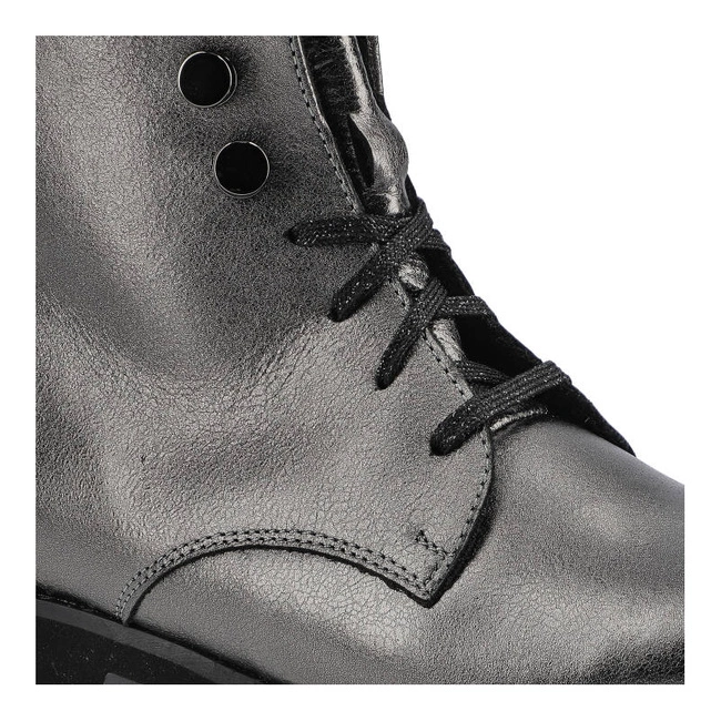 Členkové Topánky Karino - 2275/115-F Srebrny