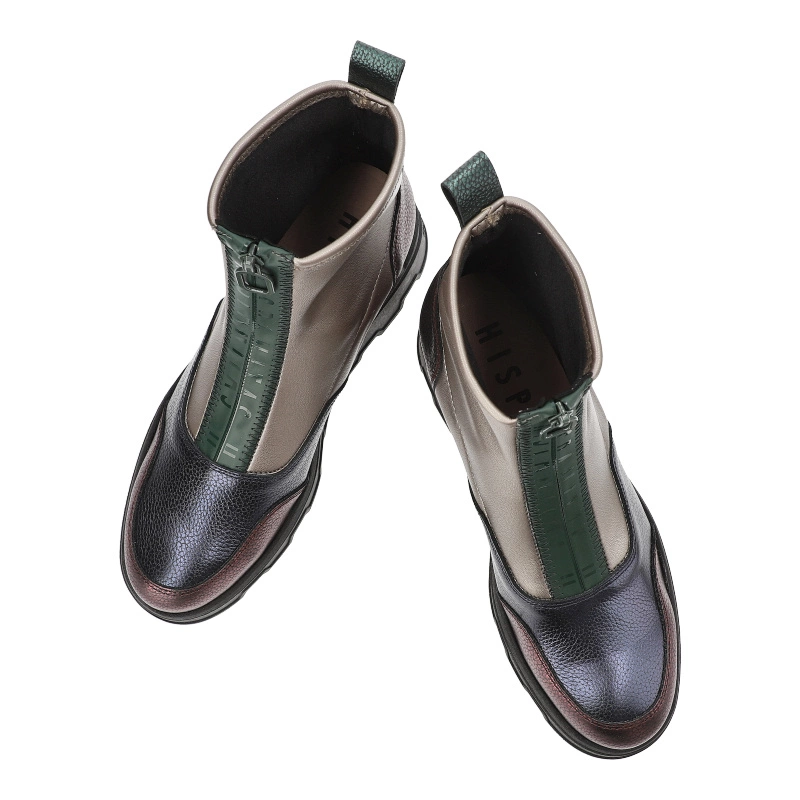 Členkové Topánky Hispanitas - CHI243711 Bolmet-I24 Rioja Bolmet-I24 Midnight