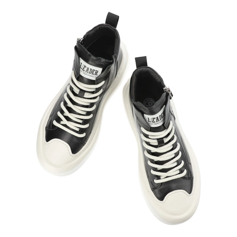 Tenisky John Doubare - 6119 Black