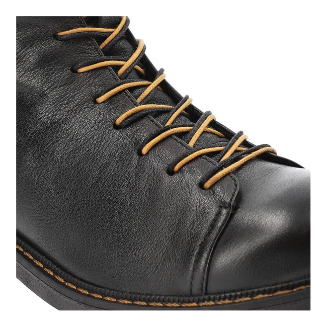 Členkové Topánky Venezia - 617310 Black