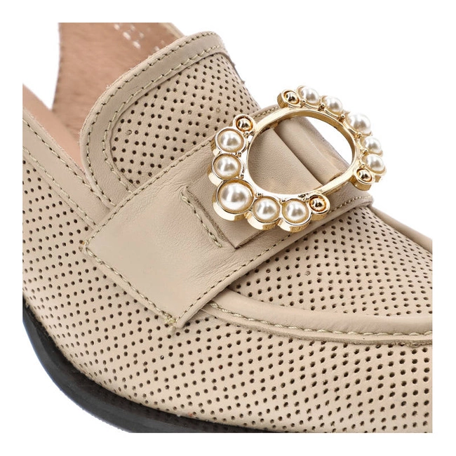 Sandále Simen - 5977A Sicily Beige