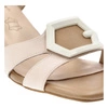 Sandále S.BARSKI - CR51-570 Beige