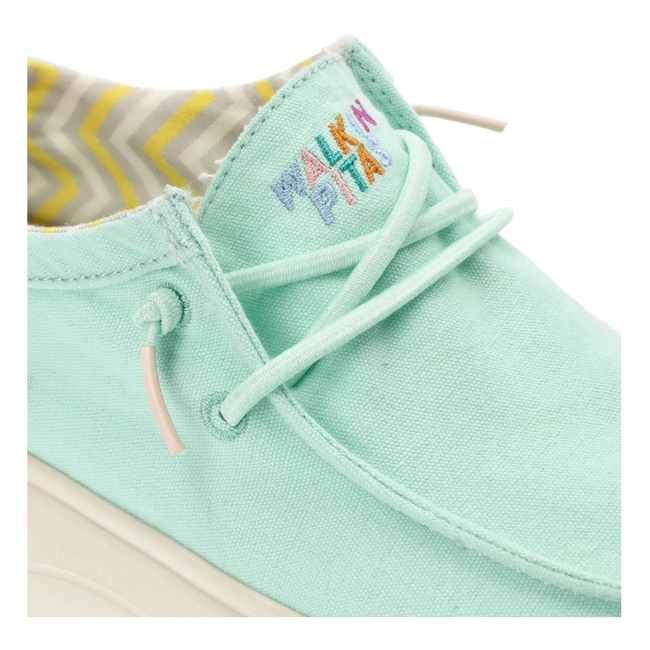 Poltopánky Pitas - Natal 64-Aqua