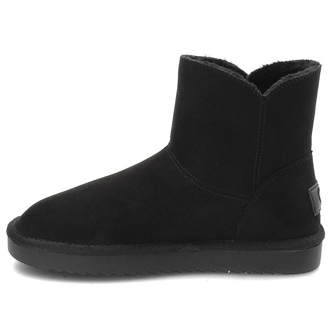 Snehule Marco Tozzi - 2-26483-41 001 Czarne