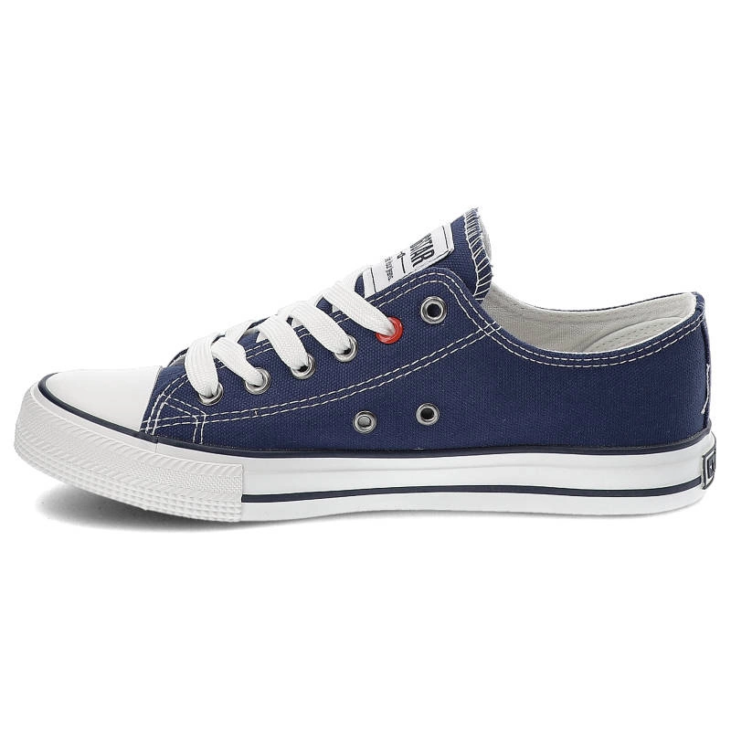 Plátenky Big Star - T274021 403 Granat