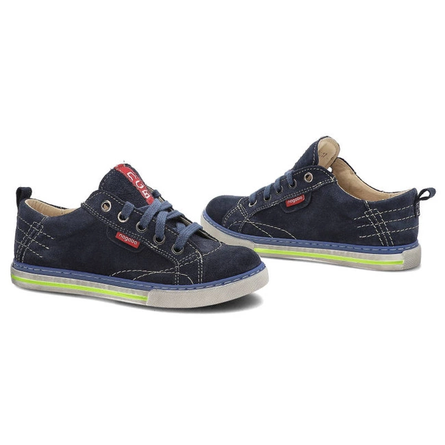 Poltopánky Nagaba - 356 Granat Welur