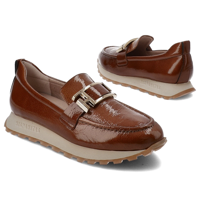 Poltopánky Hispanitas - HI243621 Rio-I24 Cuero