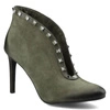 Členkové Topánky Carinii - B3897_-I43-I45-000-A92 Zielony