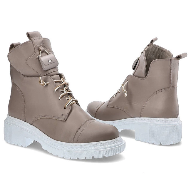 Členkové Topánky Artiker - 49C0816 A.Vizon