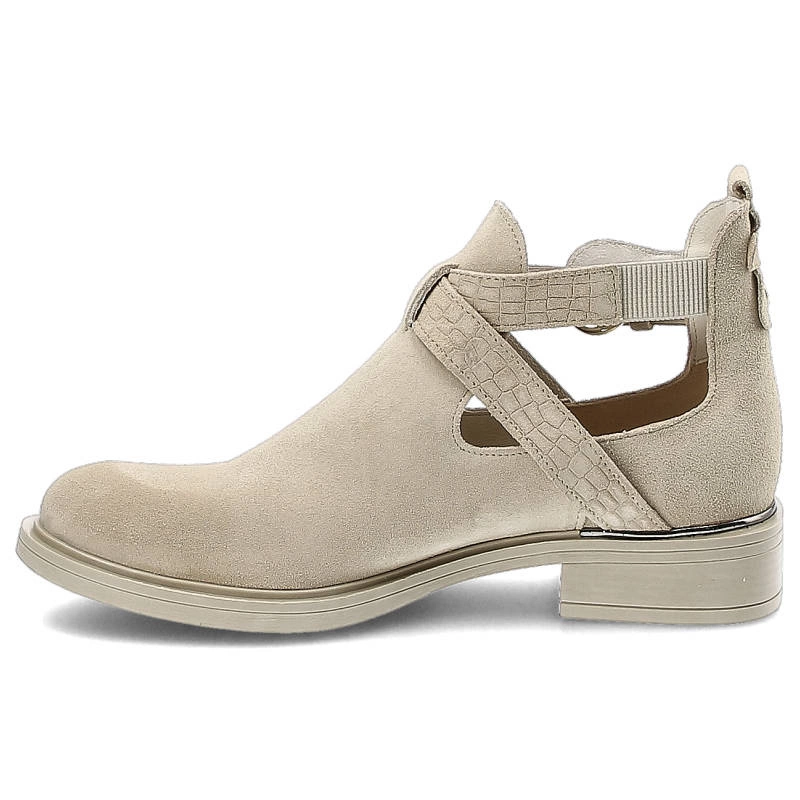 Členkové Topánky Lemar - 30061 W.Beż/Bolzano