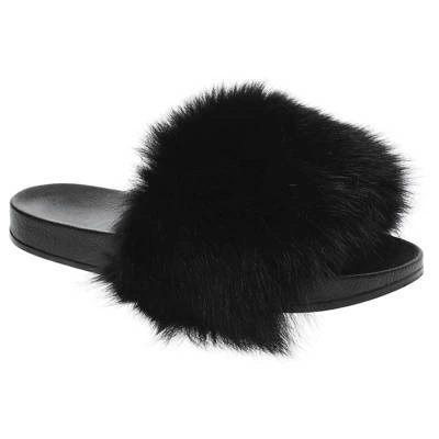 Šľapky Luka-Pelli - SL04-20 Czarny