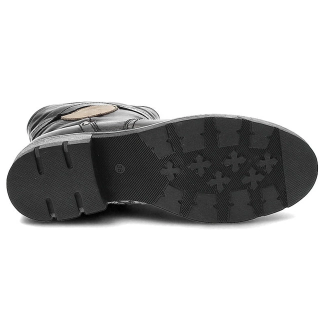 Členkové Topánky Karino - 0913/003-M Czarny