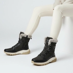 Snehule Mustang - 1481-603-20 Grafit