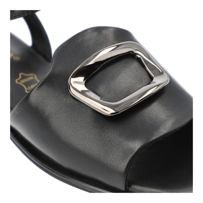 Sandále S.BARSKI - CR51-493 Black